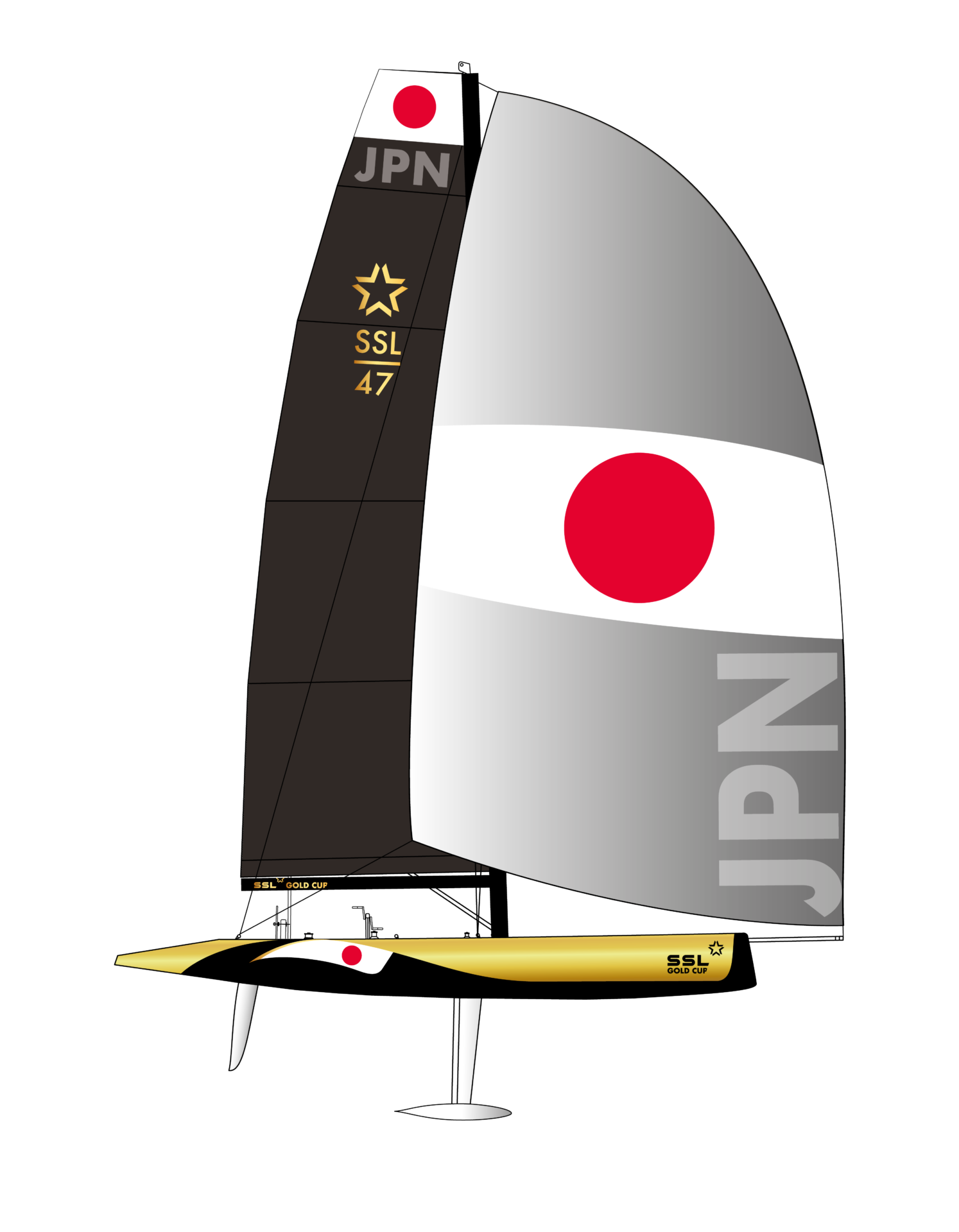 JPN SSL GOLD CUP