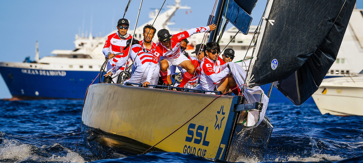 SSL Gold Cup
