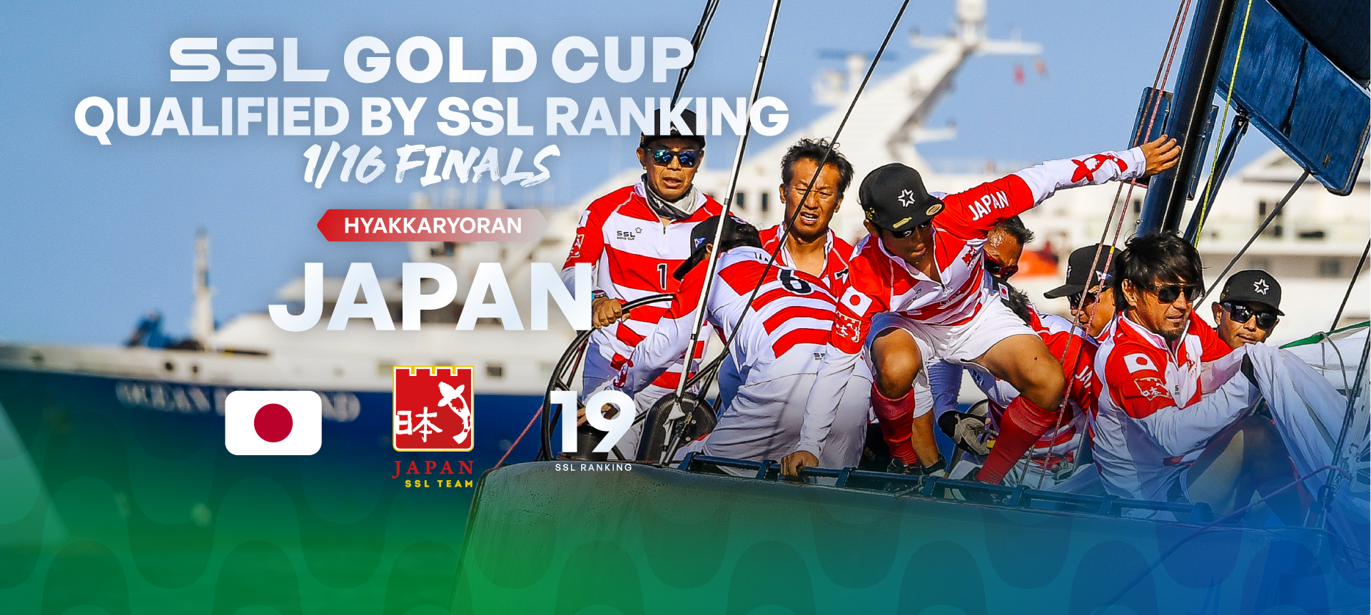 SSL Gold Cup